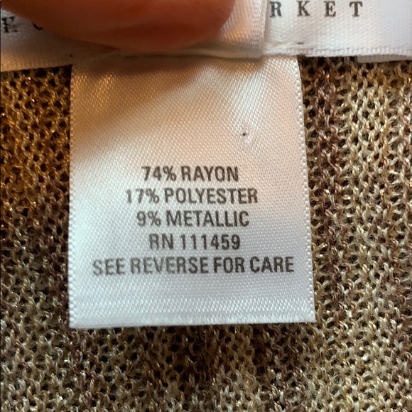 White House Black Market top - Picture 5 of 5